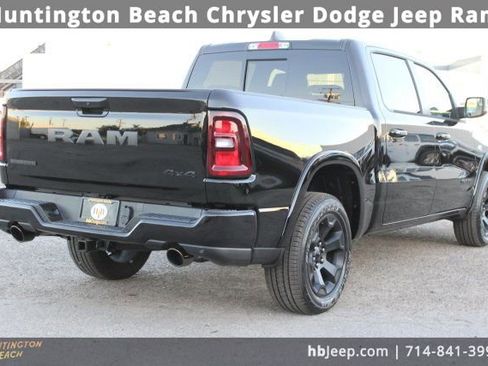 Used 2026 RAM 1500 Big Horn image 6