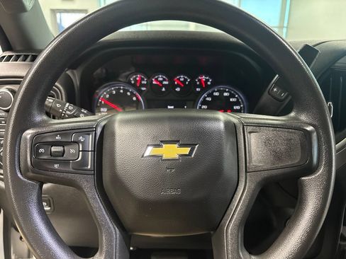 Used 2023 Chevrolet Silverado 1500 W/T w/ WT Value Package AWD/4WD image 17