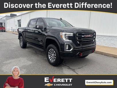 Used 2021 GMC Sierra 1500 AT4 w/ AT4 Premium Package