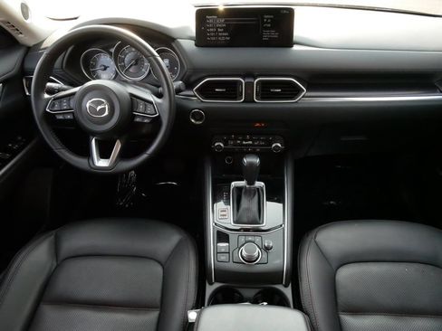Used 2025 MAZDA CX-5 Carbon Edition AWD/4WD image 14