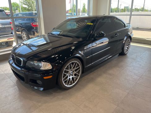 Used 2006 BMW M3 Coupe RWD image 3