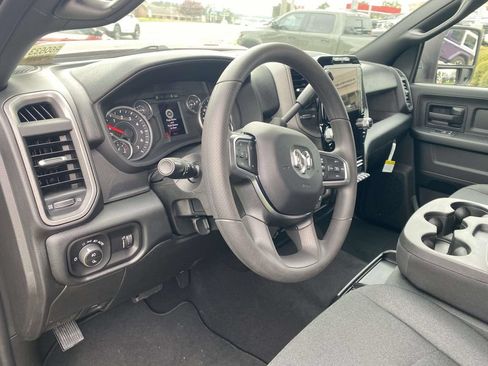 New 2026 RAM 2500 Tradesman AWD/4WD image 45