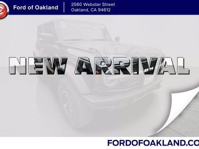 Used 2023 Ford Bronco Wildtrak