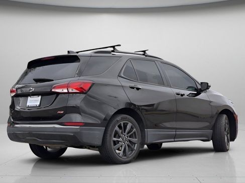 Used 2022 Chevrolet Equinox RS w/ RS Leather Package AWD/4WD image 21