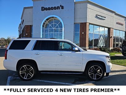 Used 2019 Chevrolet Tahoe Premier
