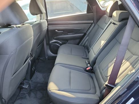 Certified 2024 Hyundai Tucson SEL FWD image 25