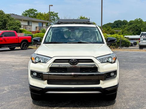Used 2021 Toyota 4Runner Nightshade AWD/4WD image 4
