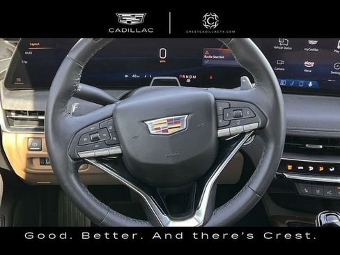 Certified 2025 Cadillac CT5 Premium Luxury image 14