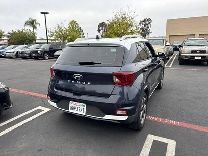 Certified 2021 Hyundai Venue