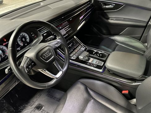 Used 2023 Audi Q8 Premium Plus w/ Premium Plus Package AWD/4WD image 9