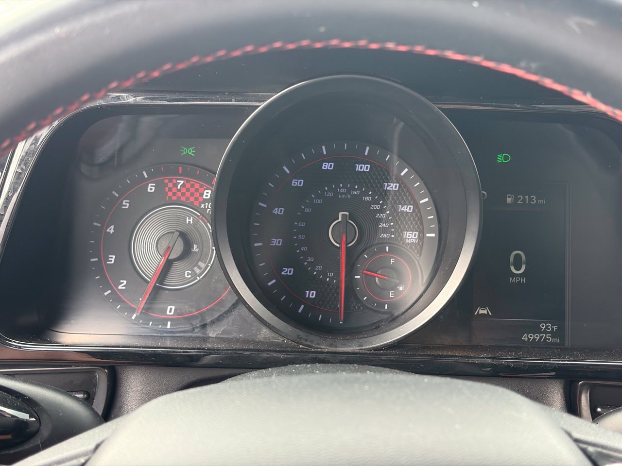 Used 2022 Hyundai Elantra N Line FWD image 11