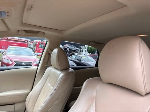 Used 2013 Lexus RX 350 AWD w/ Navigation Pkg image 10