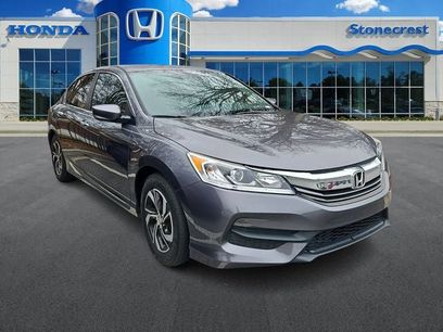Used 2017 Honda Accord LX