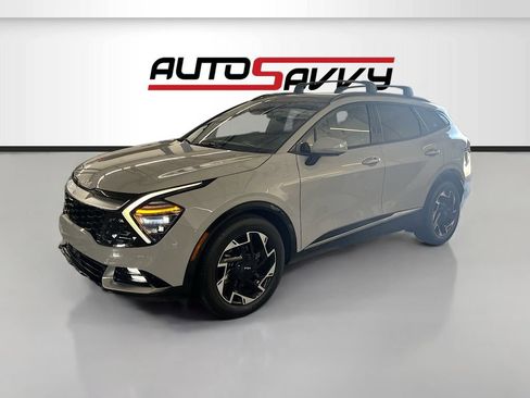 Used 2023 Kia Sportage SX FWD image 3