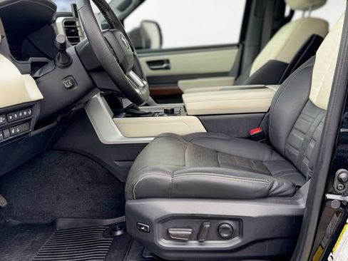 Used 2024 Toyota Tundra Capstone AWD/4WD image 15