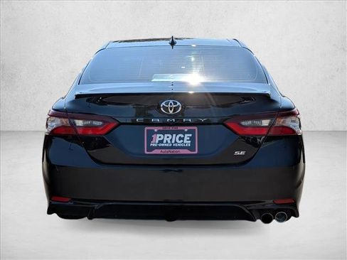 Used 2024 Toyota Camry SE w/ Convenience Package FWD image 7