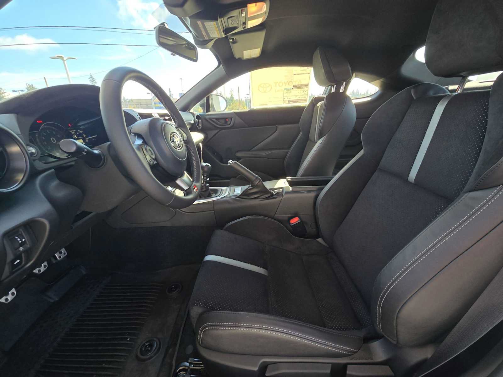 New 2026 Toyota GR86 Premium RWD image 16