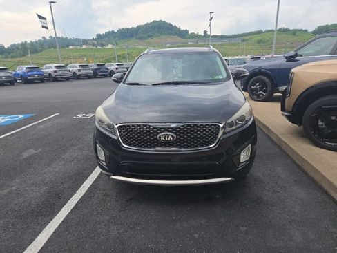 Used 2016 Kia Sorento SX AWD/4WD image 11