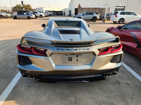 Used 2023 Chevrolet Corvette Stingray Preferred Conv w/ Z51 Performance Package RWD image 5