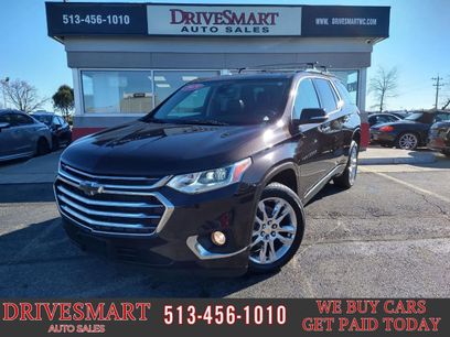 Used 2019 Chevrolet Traverse High Country