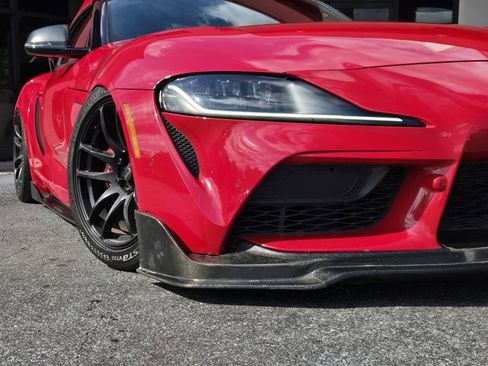 Used 2022 Toyota Supra Premium w/ Driver Assist Package image 12