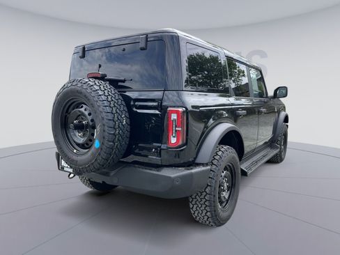 New 2026 Ford Bronco Outer Banks AWD/4WD image 7