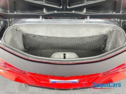 Used 2024 Chevrolet Corvette Stingray Preferred Conv w/ Z51 Performance Package RWD image 48
