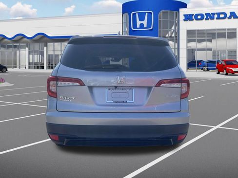 Certified 2021 Honda Pilot Special Edition image 6