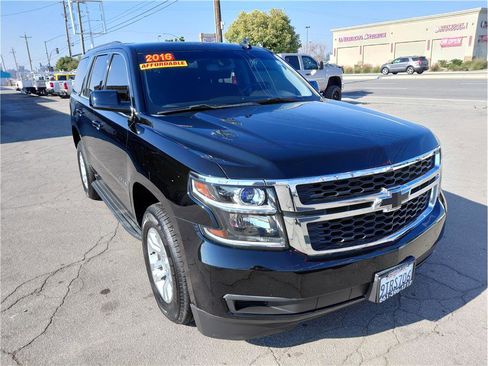 Used 2016 Chevrolet Tahoe LS image 2