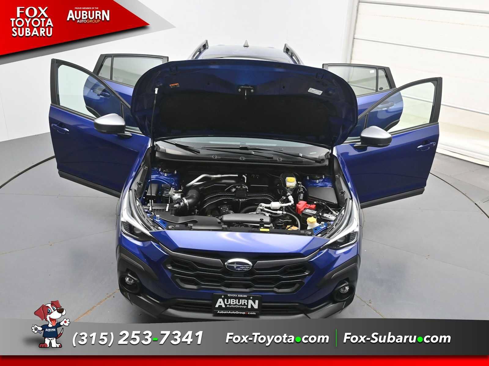 Used 2024 Subaru Crosstrek 2.5i Limited AWD/4WD image 40