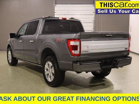 Used 2023 Ford F150 Platinum w/ Equipment Group 701A High AWD/4WD image 7