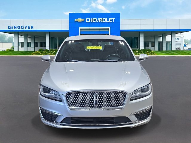 Used 2019 Lincoln MKZ Premiere AWD/4WD image 2