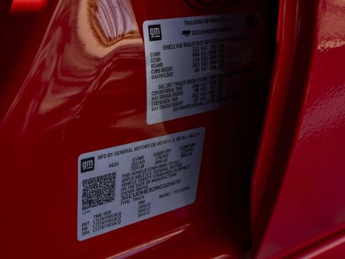 Used 2024 Chevrolet Silverado 1500 ZR2 w/ ZR2 Bison Edition image 49