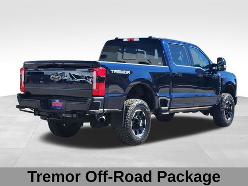 Certified 2025 Ford F250 Lariat w/ Lariat Ultimate Package image 4