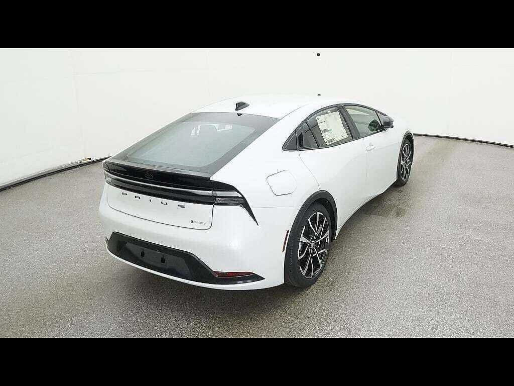 New 2026 Toyota Prius Plug-In Hybrid FWD image 71