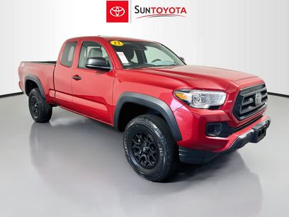 Used 2022 Toyota Tacoma SR w/ SX Package