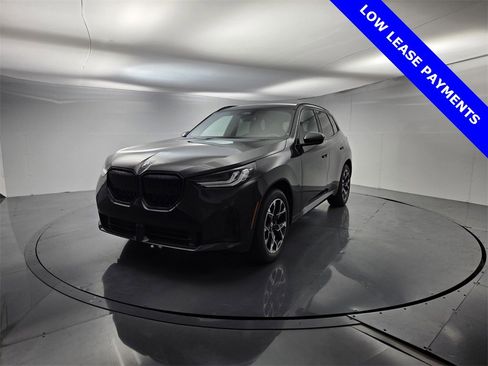 Certified 2025 BMW X3 xDrive30i w/ M Sport Package image 4