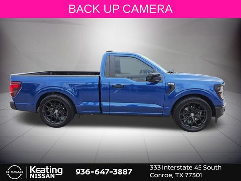 Used 2024 Ford F150 XL AWD/4WD image 5