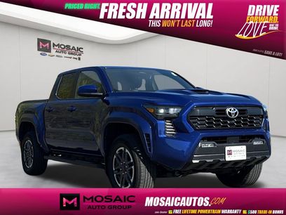 Used 2024 Toyota Tacoma TRD Sport