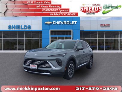 Used 2025 Buick Envision Preferred