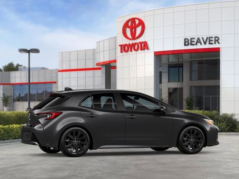 New 2026 Toyota Corolla XSE FWD image 33