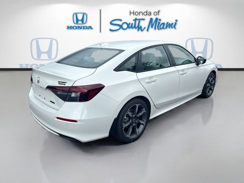 New 2026 Honda Civic Sport Touring image 7