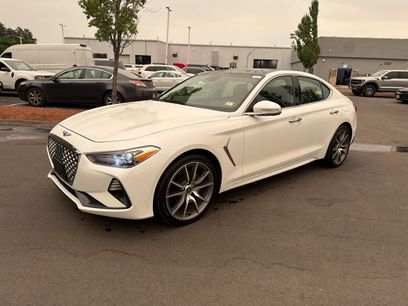 Used 2021 Genesis G70 2.0T w/ Prestige Package