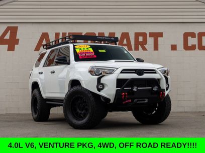 Used 2021 Toyota 4Runner Venture w/ Moonroof Package