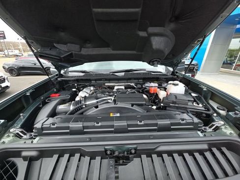 New 2026 Chevrolet Silverado 2500 LT w/ Trail Boss Package image 28