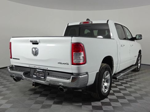 Used 2019 RAM 1500 Big Horn AWD/4WD image 8