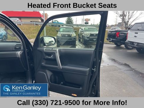 Used 2023 Toyota 4Runner SR5 Premium w/ Moonroof Package image 57