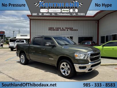 Used 2021 RAM 1500 Big Horn