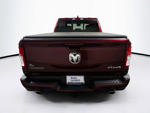 Used 2022 RAM 1500 Big Horn image 6