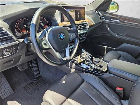 Used 2023 BMW X3 sDrive30i w/ Premium Package w/ZPA RWD image 9